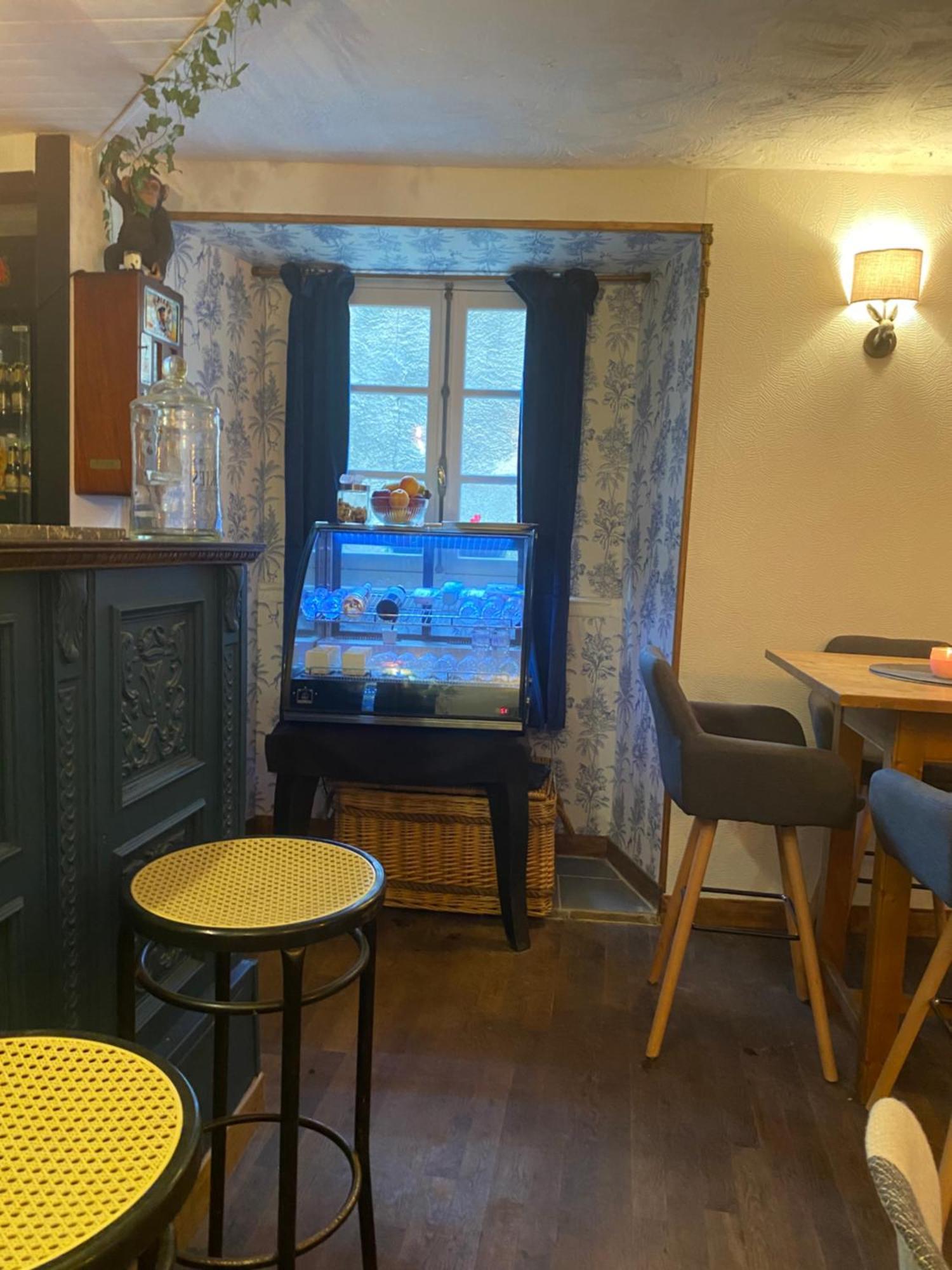 Moon River Bellac Chambre D'Hotes Bagian luar foto