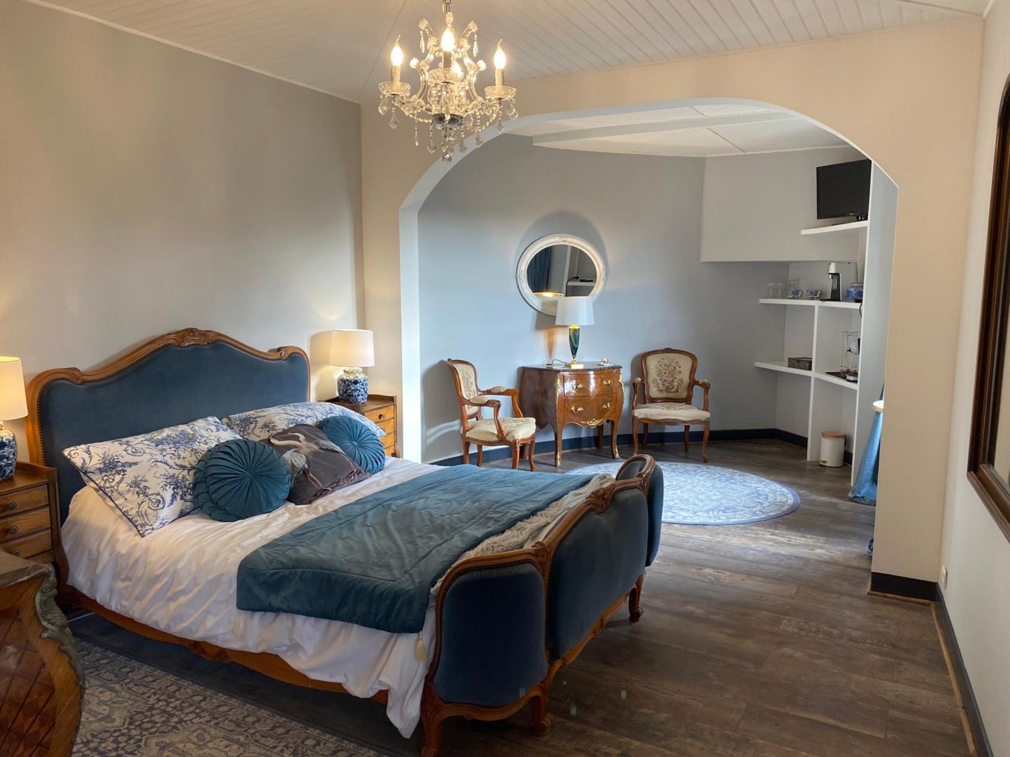 Moon River Bellac Chambre D'Hotes Bagian luar foto