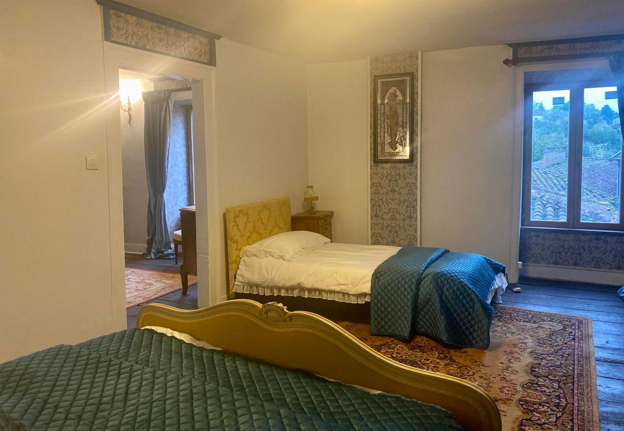 Moon River Bellac Chambre D'Hotes Bagian luar foto